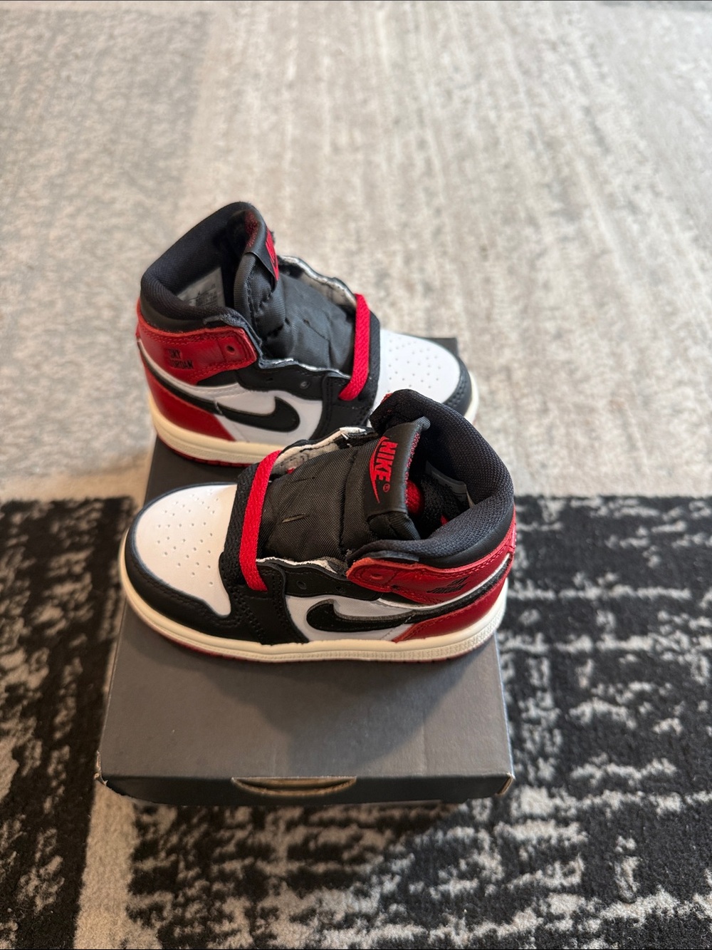 Jordan 1 Retro High og
Toddler